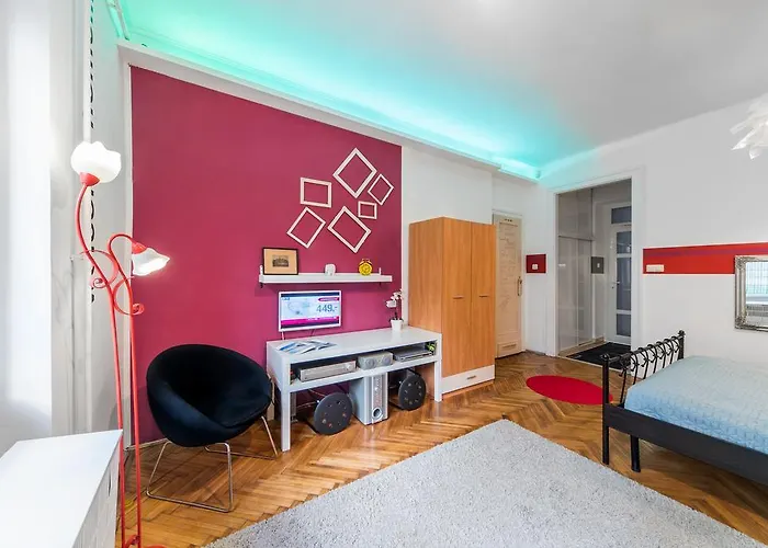 Perfect Holiday Apartment