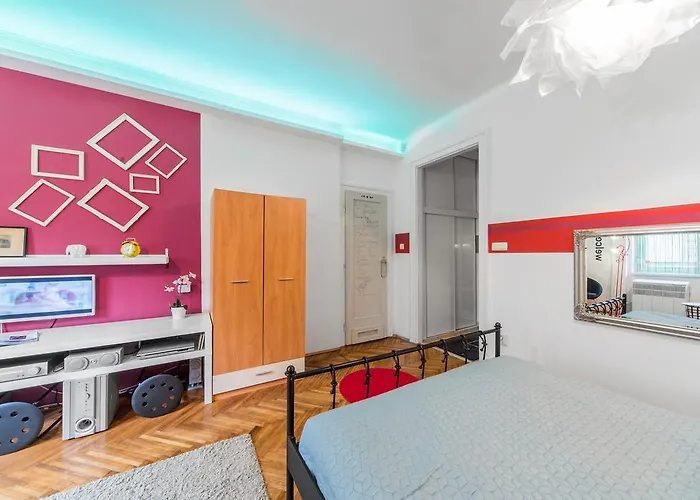 Perfect Holiday Apartment