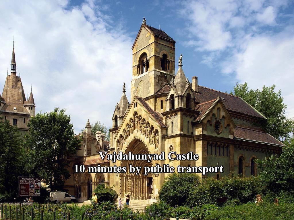 Perfect Apartman Budapest